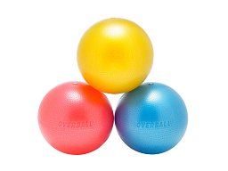 Softgym Over – měkký gymnastický míč pro jemné cvičení